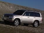 Toyota Land Cruiser 100 VX 1998 года